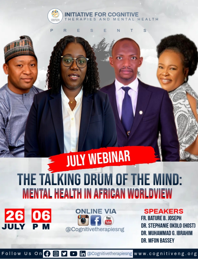 The Talking Drum of the Mind: Mental Health in African Worldview