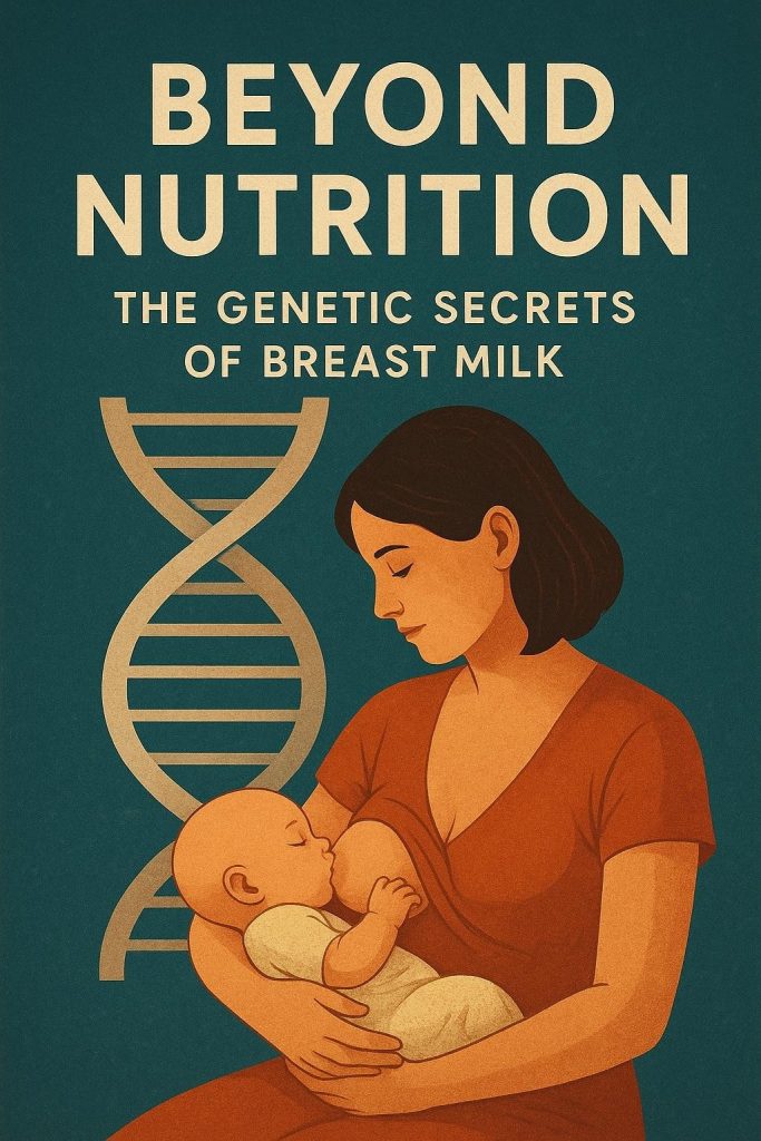 Beyond Nutrition: The Genetic Secrets of Breast Milk