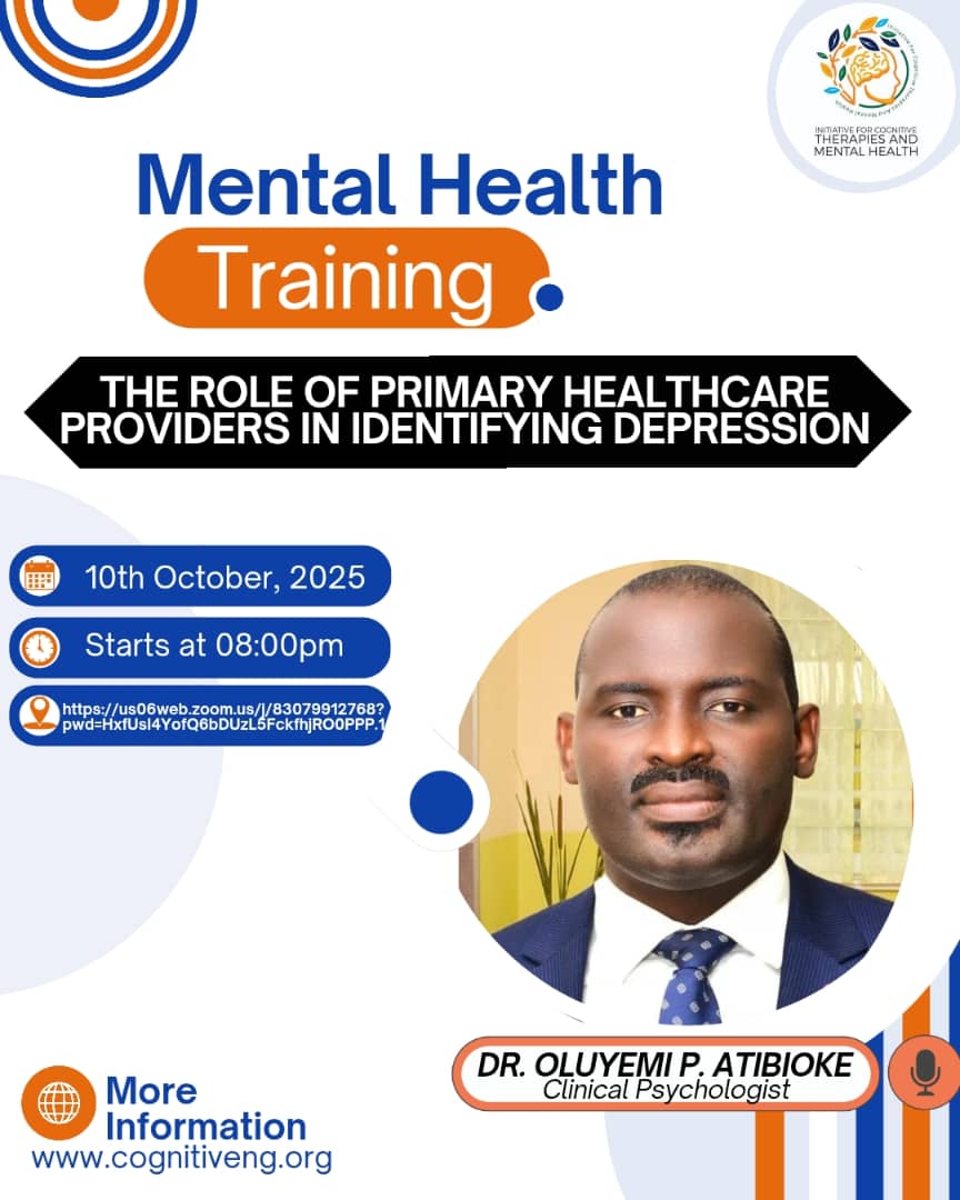 THE ROLE OF PRIMARY HEALTHCARE PROVIDERS IN IDENTIFYING DEPRESSION