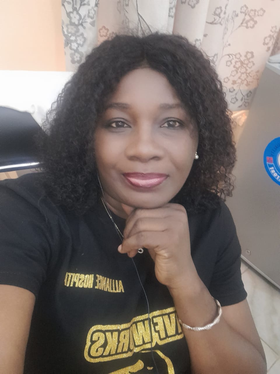 Dr. Rebecca Oluwaseun Adeyemi
